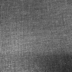 Zweigart - Toile Belfast "Gris foncé" 12.6 fils