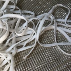 Élastique 4mm tout souple pour masques