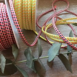 Elastique - De 3 couleurs dont 1 ou 2 fluos