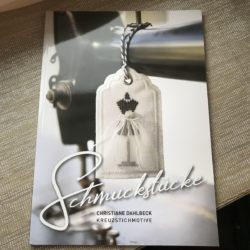 C. DAHLBECK - Livre  "Schmuckstucke"