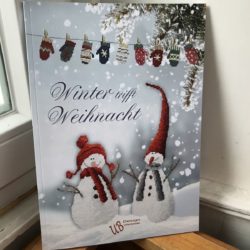 UB DESIGN - Livre "Winter trifft Weihnacht"