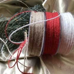 Cordon - En jute diamètre 1.5mm