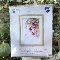VERVACO - Kit "Fleurs de fuchsia"