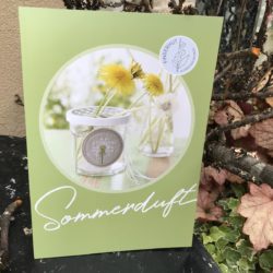 Livre - C. DAHLBECK "Sommerduft"