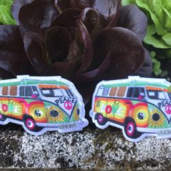 Motif - Combi VW « Love Bus »