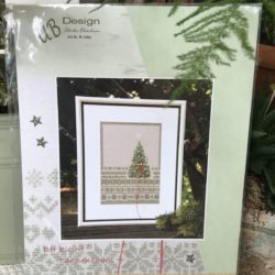 UB Design - Fiche "Der kleine Tannenbaum" le petit sapin