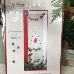 UB Design - Fiche "Tannenbaum und Apfelduft"